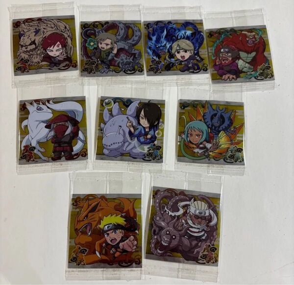 NARUTO ウエハース ⑤