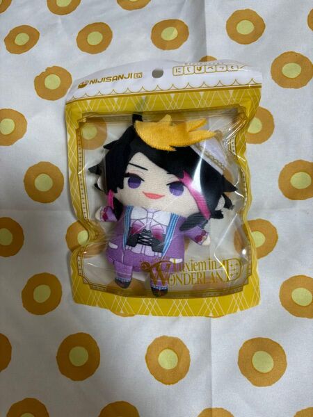 にじさんじEN 闇ノシュウ Luxiem WONDERLAND にじぱぺっと