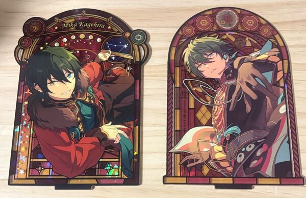 あんスタ 影片みか アクリルスタンド