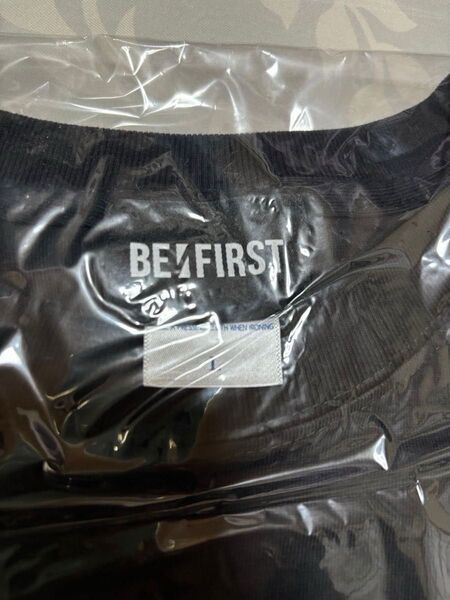 BE:FIRST 初期 Tシャツ Lサイズ 未使用