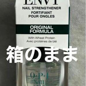 O.P.I Nail Envy ネイル強化剤 15mL