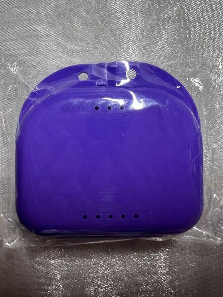 マウスピース インビザライン リテーナーケース チューイー 部分義歯 通気孔あり