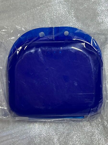 マウスピース インビザライン リテーナーケース チューイー 部分義歯 通気孔あり