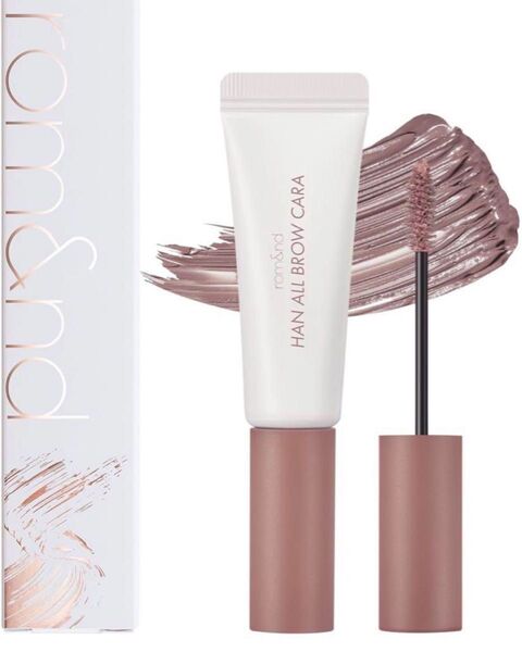 rom&nd HA Blow Kara 05 Dusky Rose ロムアンドハンオールブロウカラ ダスキーローズ
