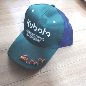 kubota 帽子