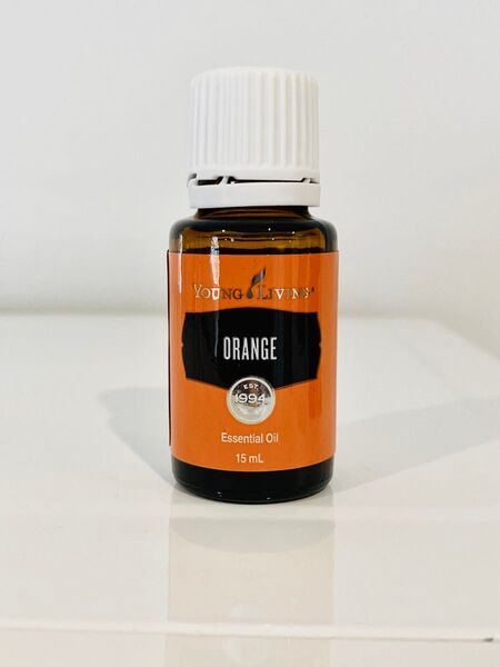 【新品未開封】ヤングリヴィング オレンジ 15ml ヤングリヴィング