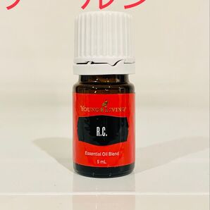 ヤングリビング YOUNG LIVING エッセンシャルオイル RC 5ml