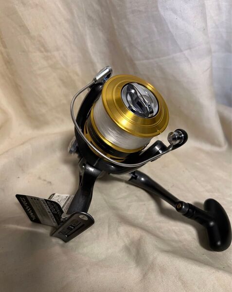 新品未使用品!ダイワ16ジョイナス3500 5号150mライン付、デジギアⅡ1bb内臓ABSシステム 遠投、サーフ、カゴ釣り向き