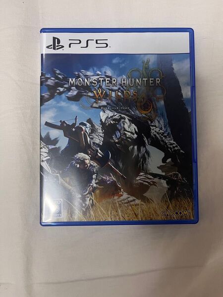 モンスターハンターワイルズ PS5ソフト
