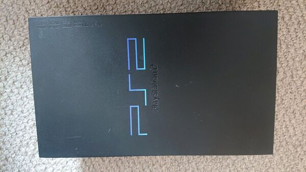 PlayStation2 本体 SCPH-50000 ブラック ジャンク