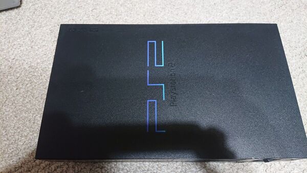 SONY PlayStation2 SCPH-30000 本体 ブラック ジャンク