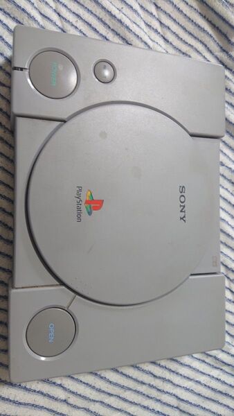 SONY PlayStation SCPH-7000 本体 動作確認済
