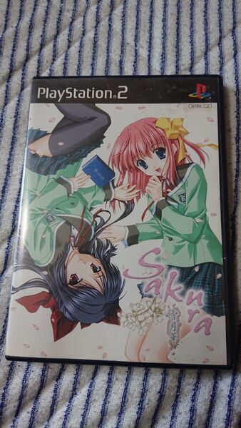 PS2 さくら 雪月華