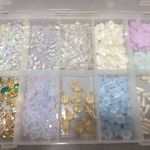 【まとめ売り】アクセサリーパーツ ハンドメイドパーツ デコパーツ