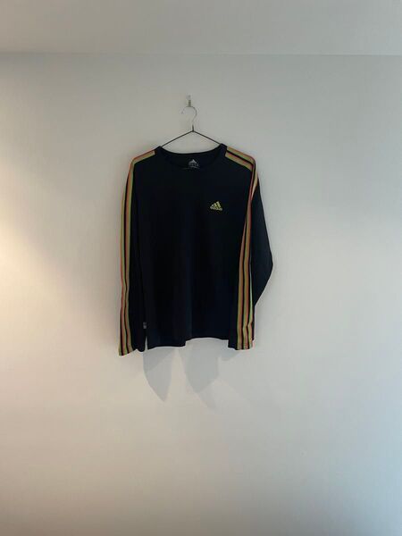 adidas アディダス ロンT Oサイズ