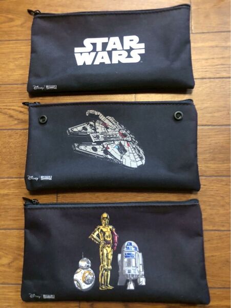 スターウォーズペンケース・ポーチ