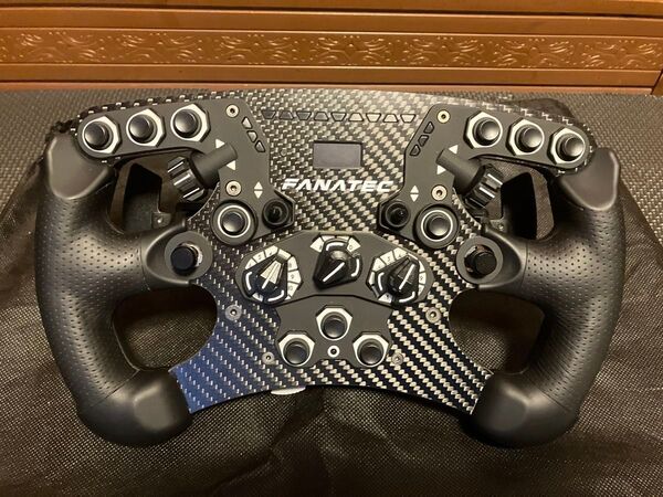 FANATEC Club Sports Formula v2.5 使用浅 中古美品