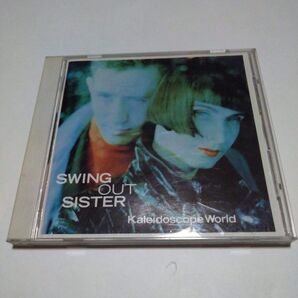 SWING OUT SISTER Kaleidoscope World CD