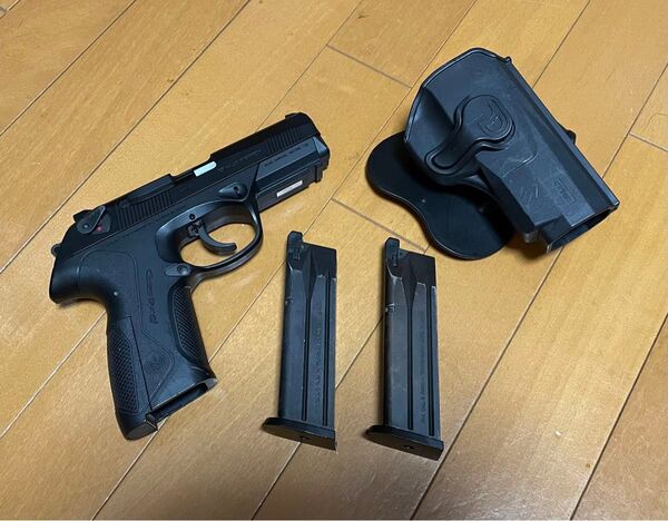 ハンドガン px4 ガスガン まとめ売り