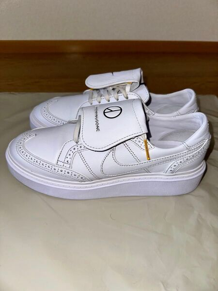 「美品」PEACEMINUSONE × Nike Kwondo1