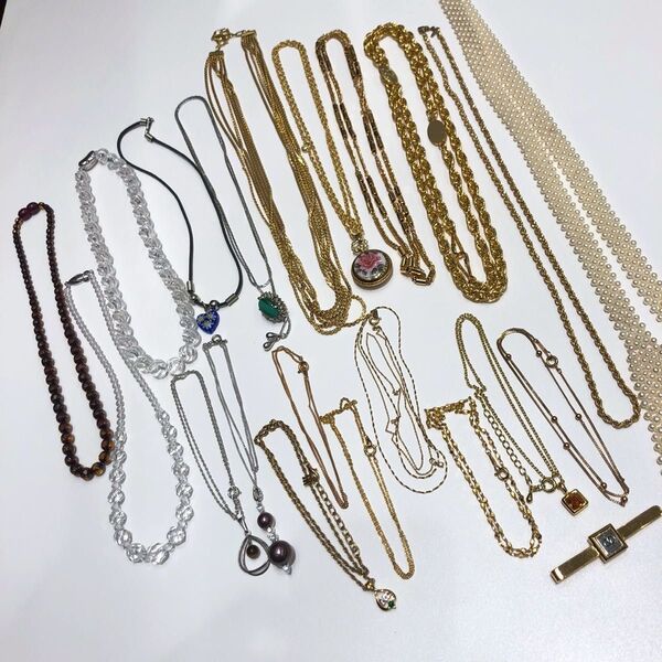 ☆【まとめ売り】ニナリッチ モネ ネックレス