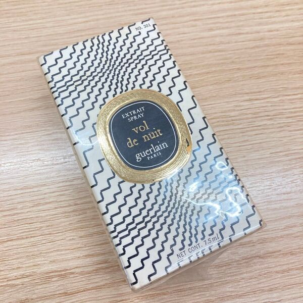 ▲GUERLAIN EXTRAIT SPRAY vol de nuit 7.5ml