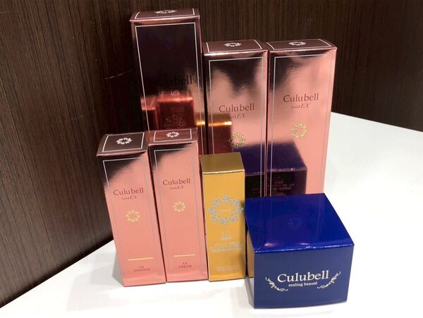 ☆【まとめ売り】クリューベルクリーム、美容液など7点セット 未使用