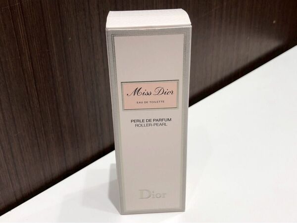☆【Dior】 ミスディオール オードゥトワレ ローラーパール