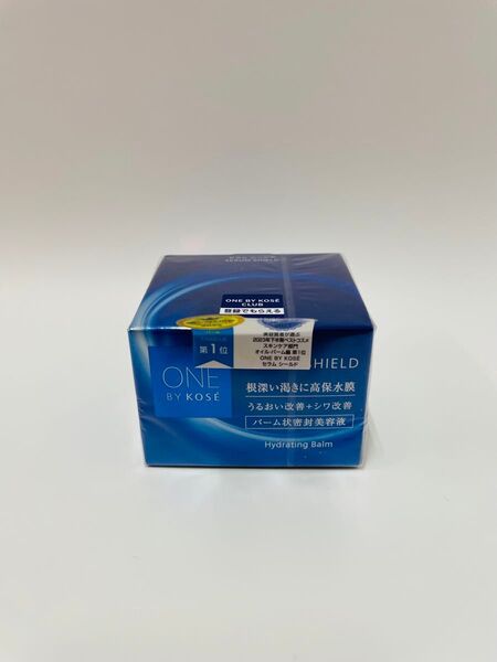 ♪ワンバイコーセー セラムシールド 薬用バーム状美容液
