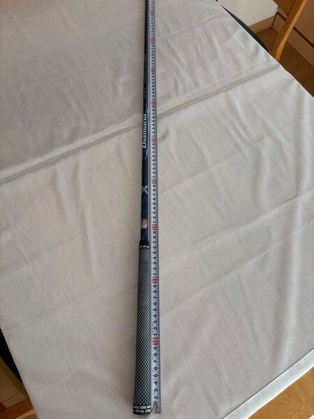 テーラーメイド Diamanaシャフト Qi10フェアウェイウッド3w用 純正品 TM50S