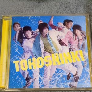 東方神起/Summer Dream CD