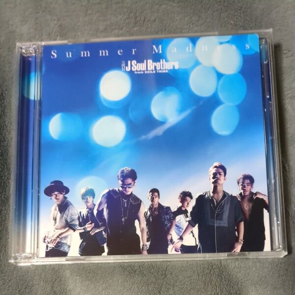 J Soul Brothers Summer Madness CD