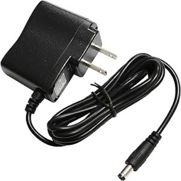 ACアダプター PSE適合 ACアダプター5V 1A 5W センタープラス スイッチング 5.5-2.5mm DCプラグ RoHS