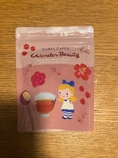 カレルチャペック紅茶店☆ワンダービューティー☆水出し☆