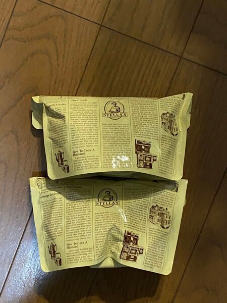 ステラおばさんのクッキー☆ダブルチョコナッツ☆20枚☆