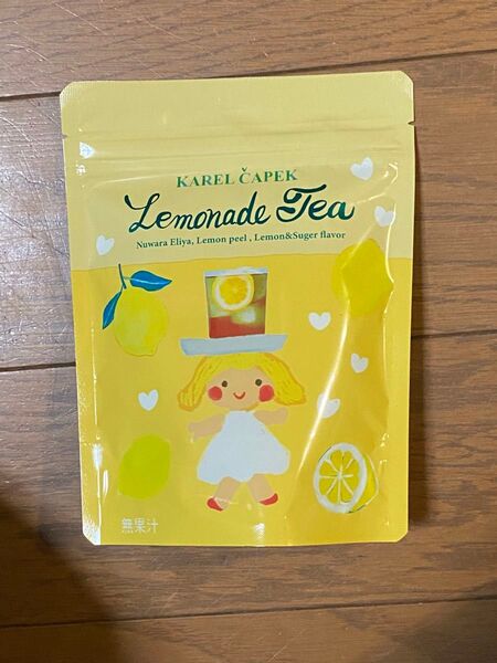 カレルチャペック紅茶店☆レモネードティー☆水出し☆