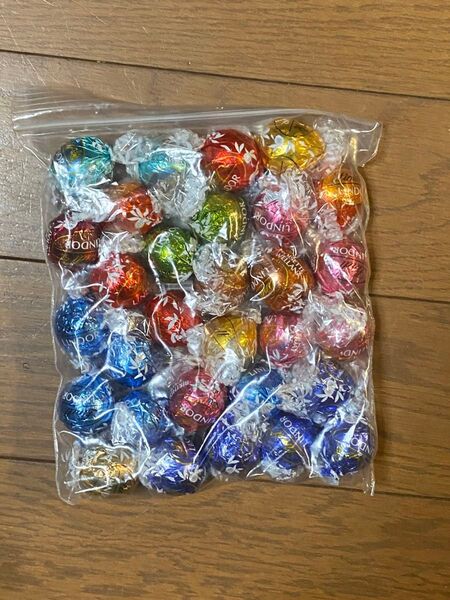 リンツ★リンドール★11種類★30個★