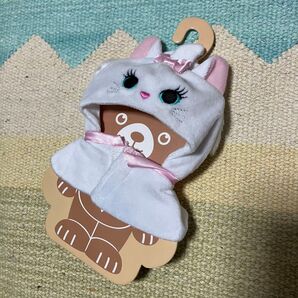 新品 プラッシュキーチェーン専用コスチューム マリー