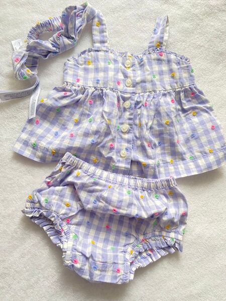 babyGAPセットアップ