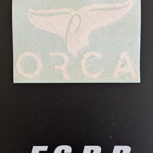 ORCA ステッカー