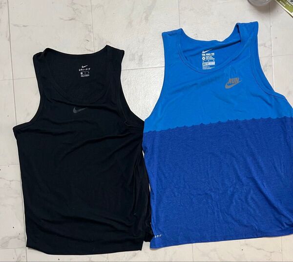 NIKE ナイキ Dri-FIT タンクトップ XL 2枚セット