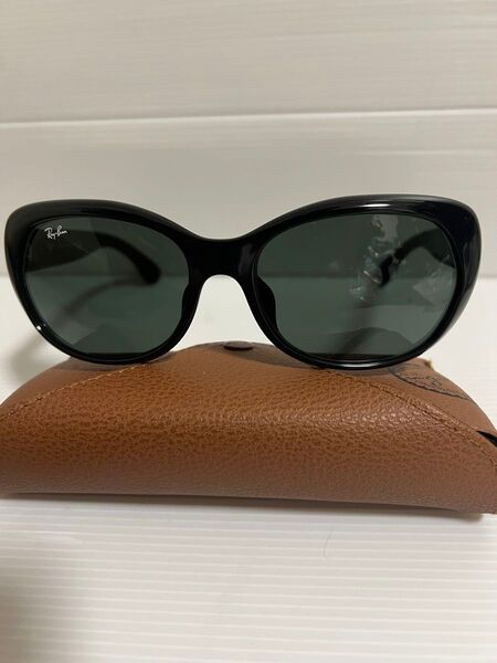 使用少ない Ray-Ban レイバン RB4325-F