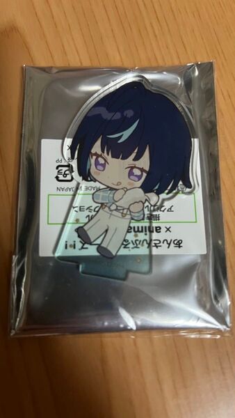あんスタ アニカフェ アクスタ 冴霧笑主 エス アニメイトカフェ アクリルスタンド エスプリ