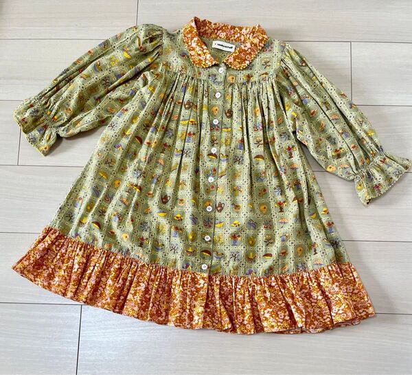 Misha&Puff lngrid Dress 6y