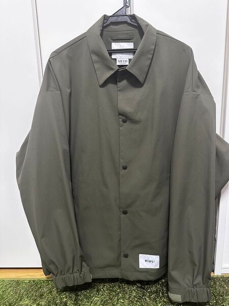 WTAPS Chief Jacket コーチジャケット L 03