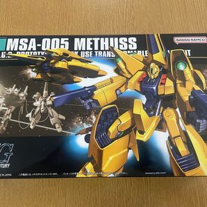 メタス ガンプラ HGUC MSA-005 未組立品