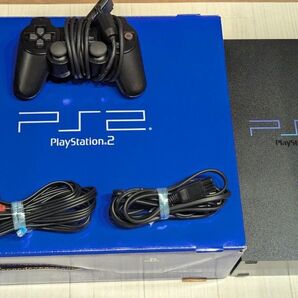 PlayStation 2 SCPH-30000 訳あり おまけ付き
