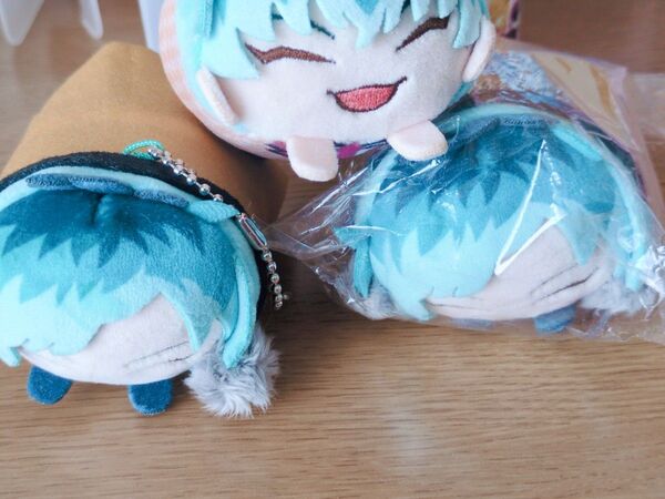 ヒプノシスマイク ヒプマイ 白膠木簓 オオサカ もちころりん