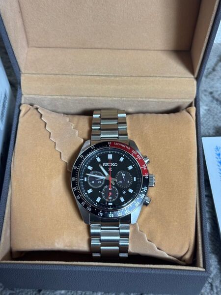 SEIKOプロスペックス SBDL099 スピードタイマー クロノグラフ