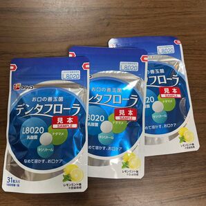 フジッコ デンタフローラ 3袋
